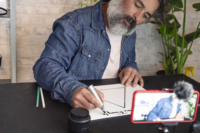5 Common Sketching Mistakes Beginners Make — And Why They’re Totally Normal